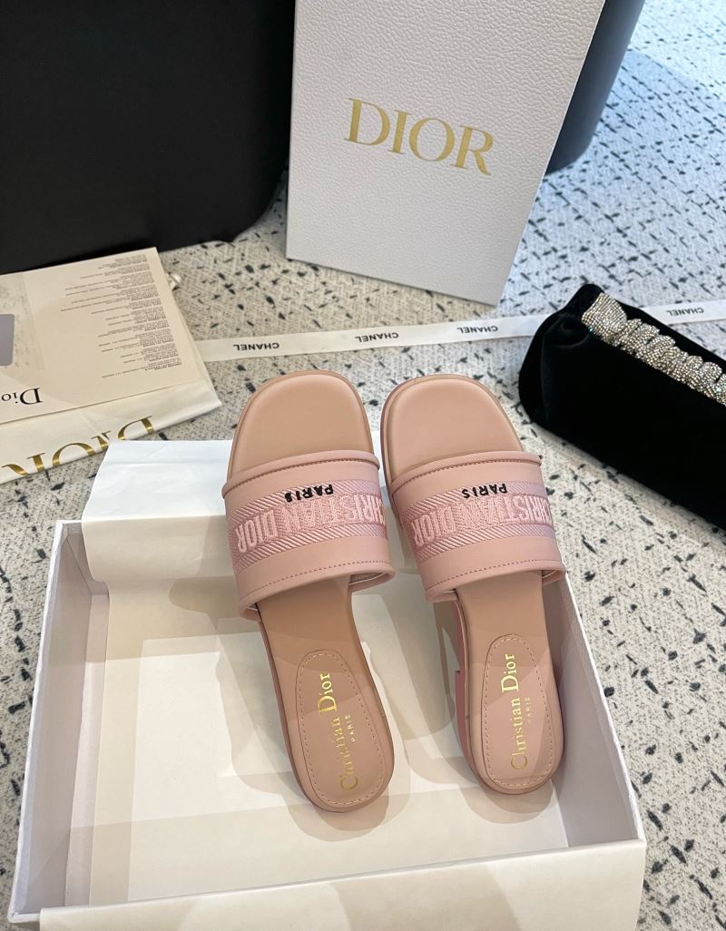 Christian Dior Slippers